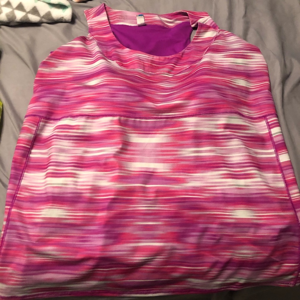 Work out top